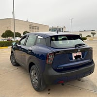 نيسان كيكس • ٢٠٢٥ • دبل اكسل