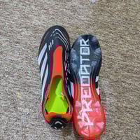 حذاء رياضي • قاعدة جيلاتين • مقاس ٤٢