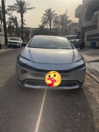 بريوس برايم موديل 2023 بلك ان  وارد كندي  بجم كبس  الشواصي واللغود وال...