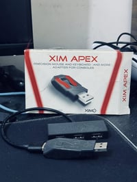 جهاز اكسيم ابكس • ماوس وكيبورد • بلايستيشن واكس بوكس