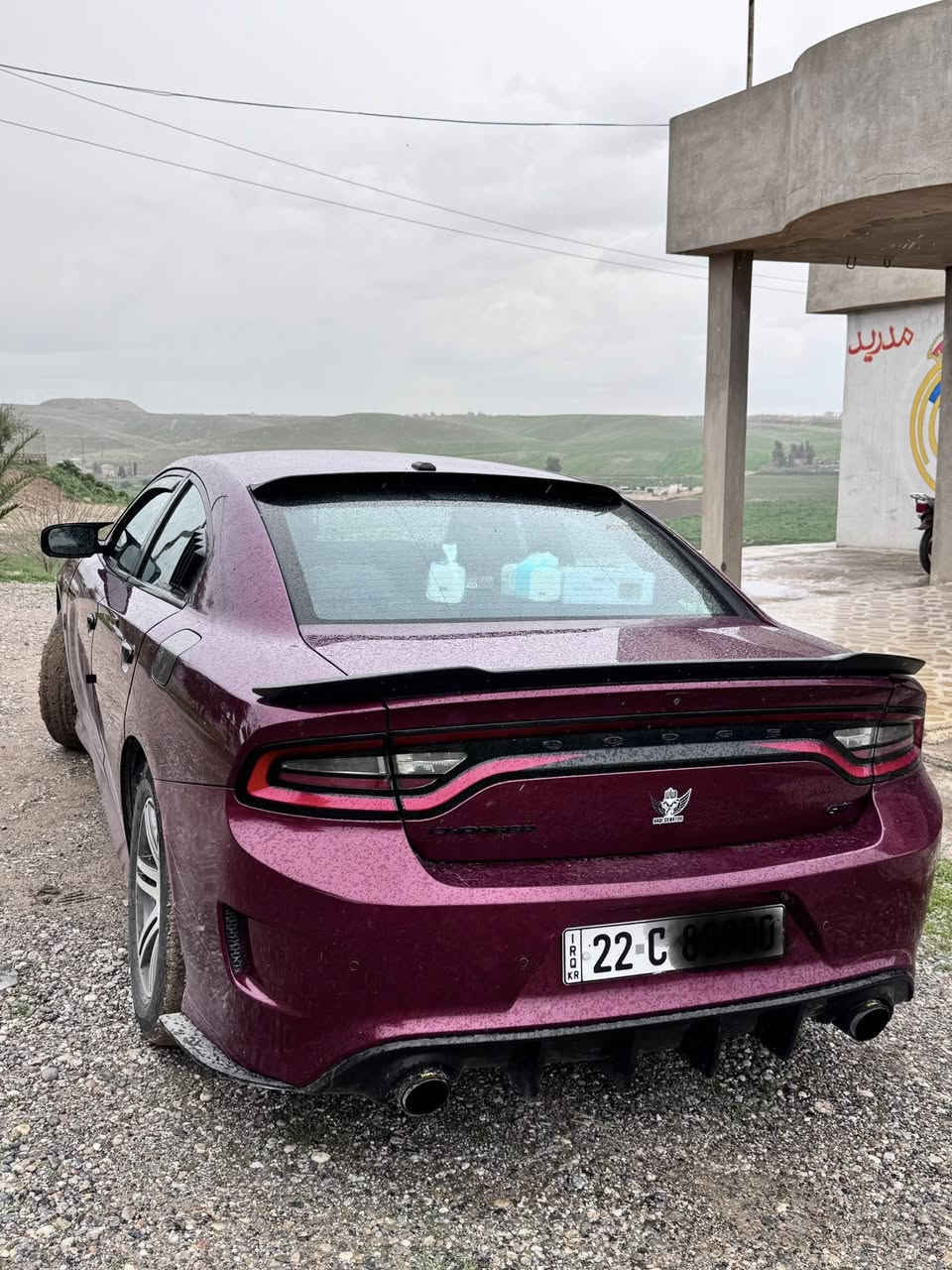 السلام عليكم
دوج جارجر 2021
SXT الفئه
ماشيه mi 87
حادث قطعتين جاملغ وبنيد بدون
دواخل
للاستفسار اتصل علا هاي الأرقام
***********
***********
