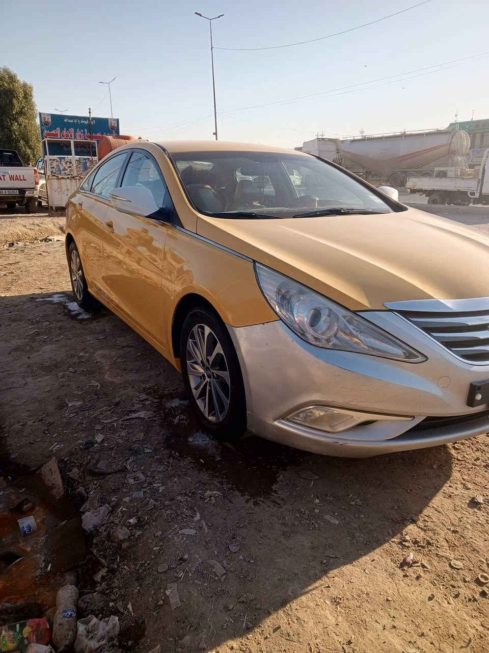 سلام عليكم سوناته خليجي 15حداديه تخم تاير تبريد امامي خلفي *********** سعر 138
