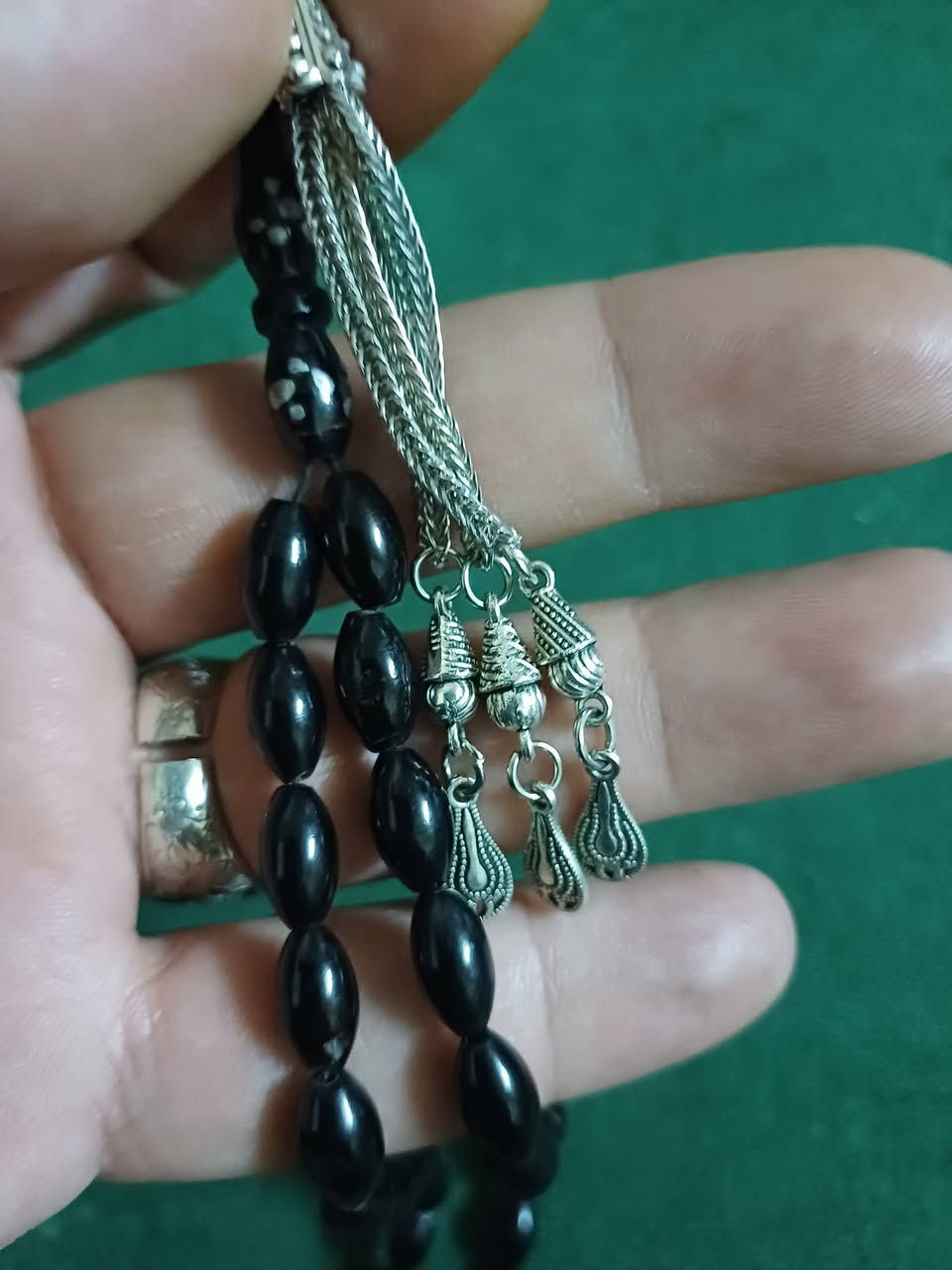 مسبحه يسر والشرابه انتيمون بسعر ١٨ الدينار للتواصل هاني ٠٧٨٦٠٤٨٠٧٦


**إذا كنت صاحب هذا الإعلان وتريد حذفه لأي سبب، رجاءا أرسل رسالة إلى الدعم الفني**