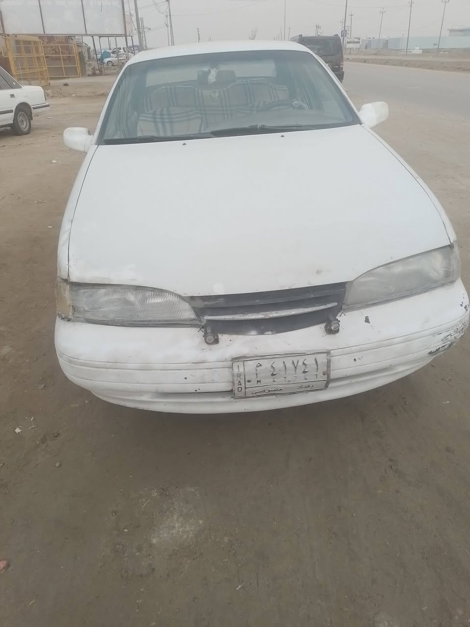 دايو كير لوتماتيك محرك مفتوح جهزه من كلشي تبريد حداديه سعر ٢٨ بيها قليله مكاني شاميه ***********
