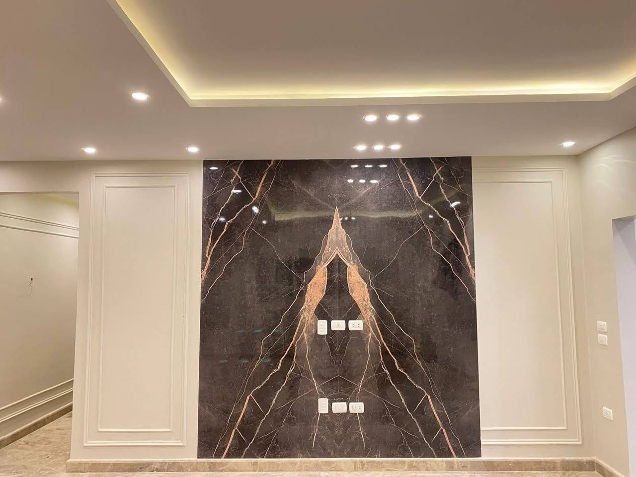 خلفه سقوف ثانويه جمس بورد متفرغ *********** وتساب
