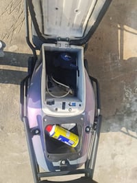 دراجة شحن • شبح • بطارية جديدة