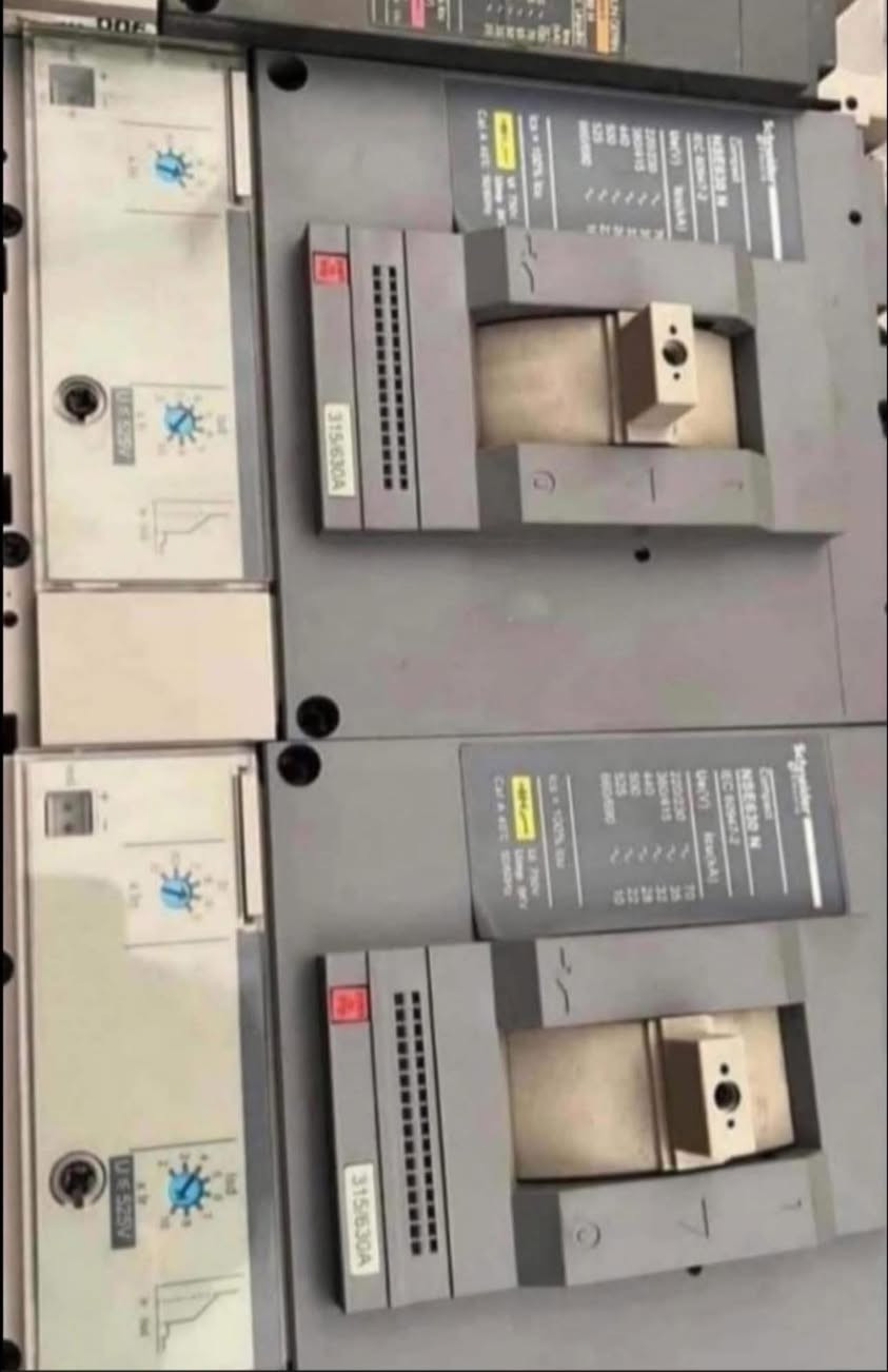 ألسلام عليكم يتوفر
قاطع MG شنايدر فرنسي أصلي 

      👈٤٠٠ أمبير ١٢٥  ألف 👉

      👈٦٣٠ أمبير ١٥٠  ألف 👉

توجد خدمه توصيل لكافه ألمحافظات 

👉***********👈
