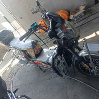 موديل ٢٥ • ٦ بطاريات • نظيفة حيل