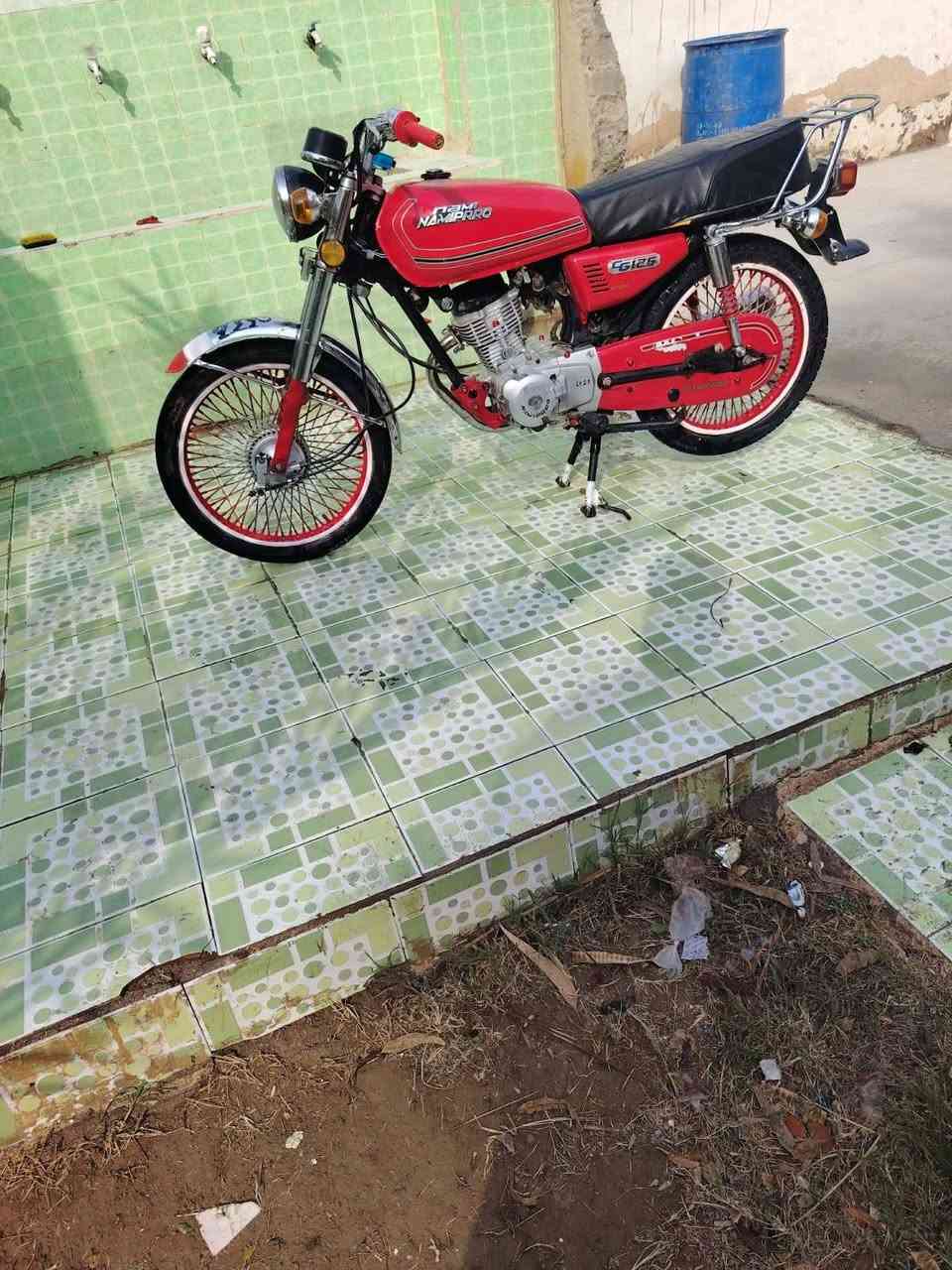 دراجة نامة برو
دراجة نضافة فول انضف من صورة
كهربائيات كلها شغالة اشاير
هورن
لايت عالي ناصي
تشتغل هندر واحد
مديل ٢١
أوراق اصولي.
مفتوحة ولفات فقط
مكاني شطرة
سعر خاص
***********
وبخدمة الشراي
