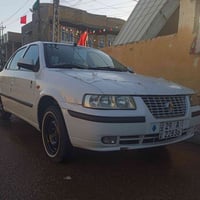 سمند 2011 مكفوله سياره كامله من كلشي مداور ثاني يوم تبريد تخم تاير ويل...
