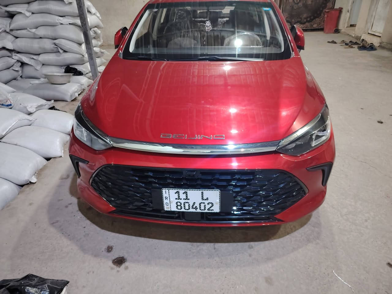 بايك يو 5 بلاس مديل 2026
سياره مرقمه بغداد حره
مكانهه بغداد
ماشيه 5000
سعر 125
***********
