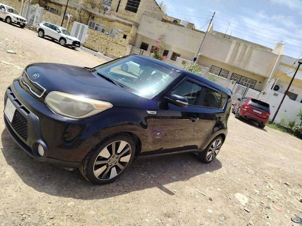 كيا صول 
لون اسود
موديل ٢٠١٥
وارد امريكي بدون حادث
محرك ٢٠٠ جي دي اي
رقم ميسان 
سياره جاهزه ونظيفه


**إذا كنت صاحب هذا الإعلان وتريد حذفه لأي سبب، رجاءا أرسل رسالة إلى الدعم الفني**