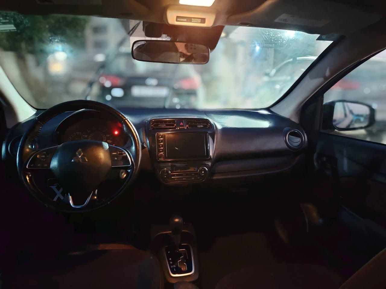 السلام عليكم مسيبوشي ميراج
2024الموديل
رقم بغداد بسمي السنويه
ماشيه7000

فول مواصفات

الضررجاملغ ايمن وشويه من البنيد اوبيه رصعات خفيفه بلقماره اثرالتحميل

السياره جاهزه خير من الله بالعافيه على الياخذه

السعر95بيه مجال شي قليل متوازي على البيع

رقم الهاتف***********اوبي واتساب
