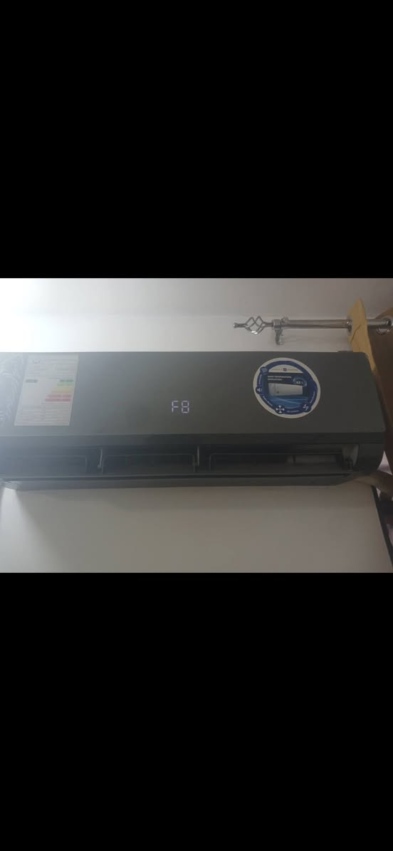 سلام وعليكم
تم صيانه والغاء عاكس دوره سبلت ماركة يورك وتم صيانه رمز F8 سبلت GE انفيرتر في منطقة الدوره

ويتوفر

❄️ صيانة | تنظيف | شحن غاز | نصب 💯

🔧 خدماتنا:• تصليح جميع أعطال السبالت• تنظيف وغسل كامل (داخلي + خارجي)• شحن غاز نوعية ممتازة• نصب وفك سبالت• فاكيوم

📍 الدورة 

📞 للاتصال:***********
