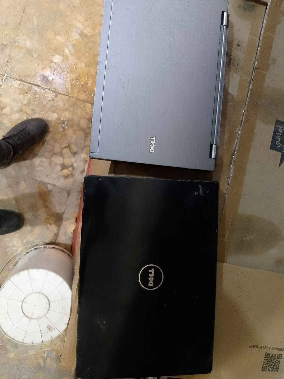 لابتوبات للبيع فحم طلعن بالامزون ابيع هيج ما فاحصهن سعرهن ٤٠ اثنينهن مكاني بغداد حي الامين او مشتل *********** بغداد, العراق
