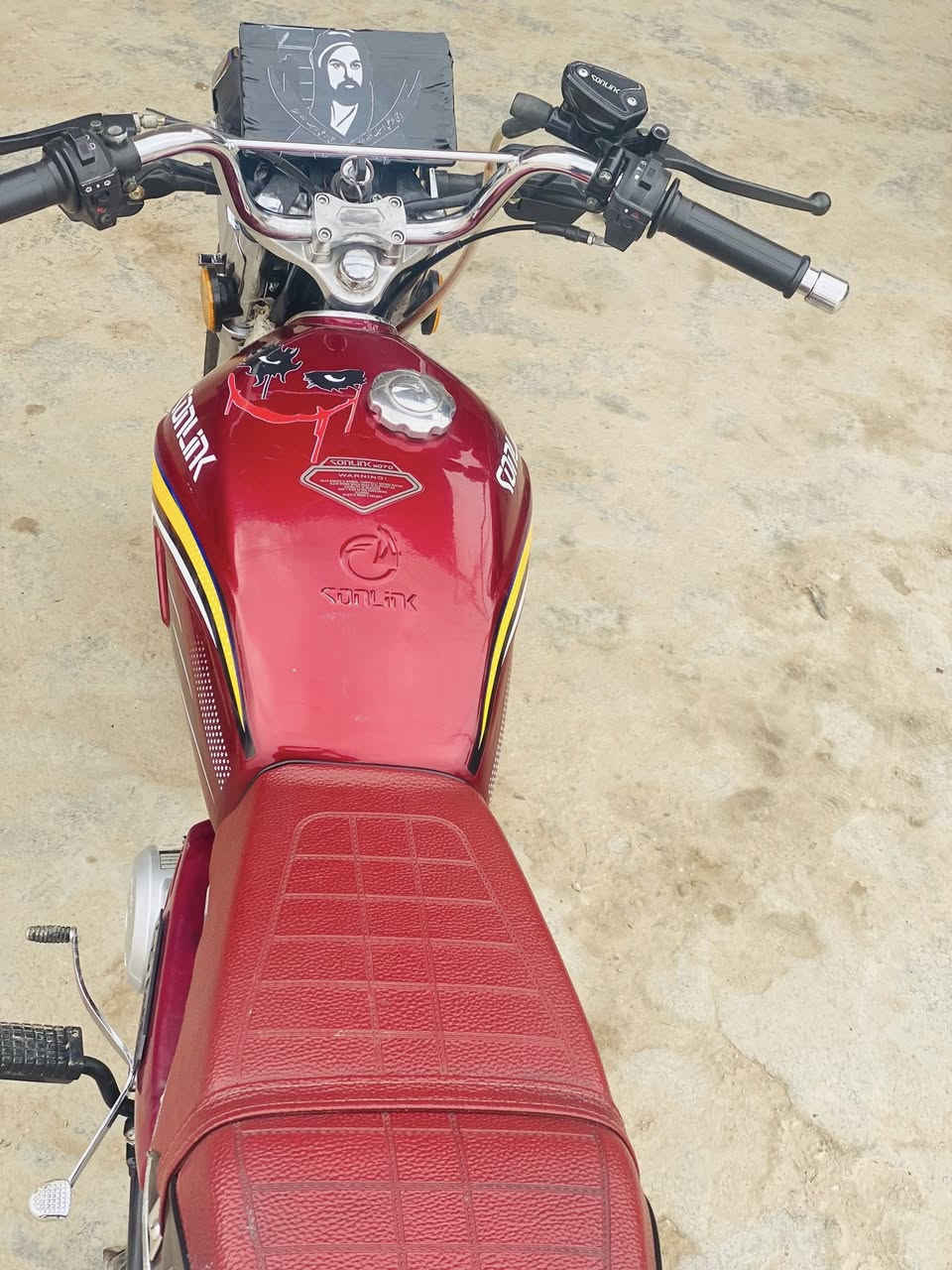 سلام عليكم دراجات للبيع وحده تايكر موديل 25 مكفوله كهربائيات كله شغاله بس الشاشه طافيه اوراق بغداد 5السعر 650 وبيه مجال والثانيه سافان موديل 22 مكفوله كهربائيات كله شغاله ب 600 وبيه مجال المكان واسط العزيزيه الاستفسار *********** ارجا ارجا الموشراي لا يعلق
