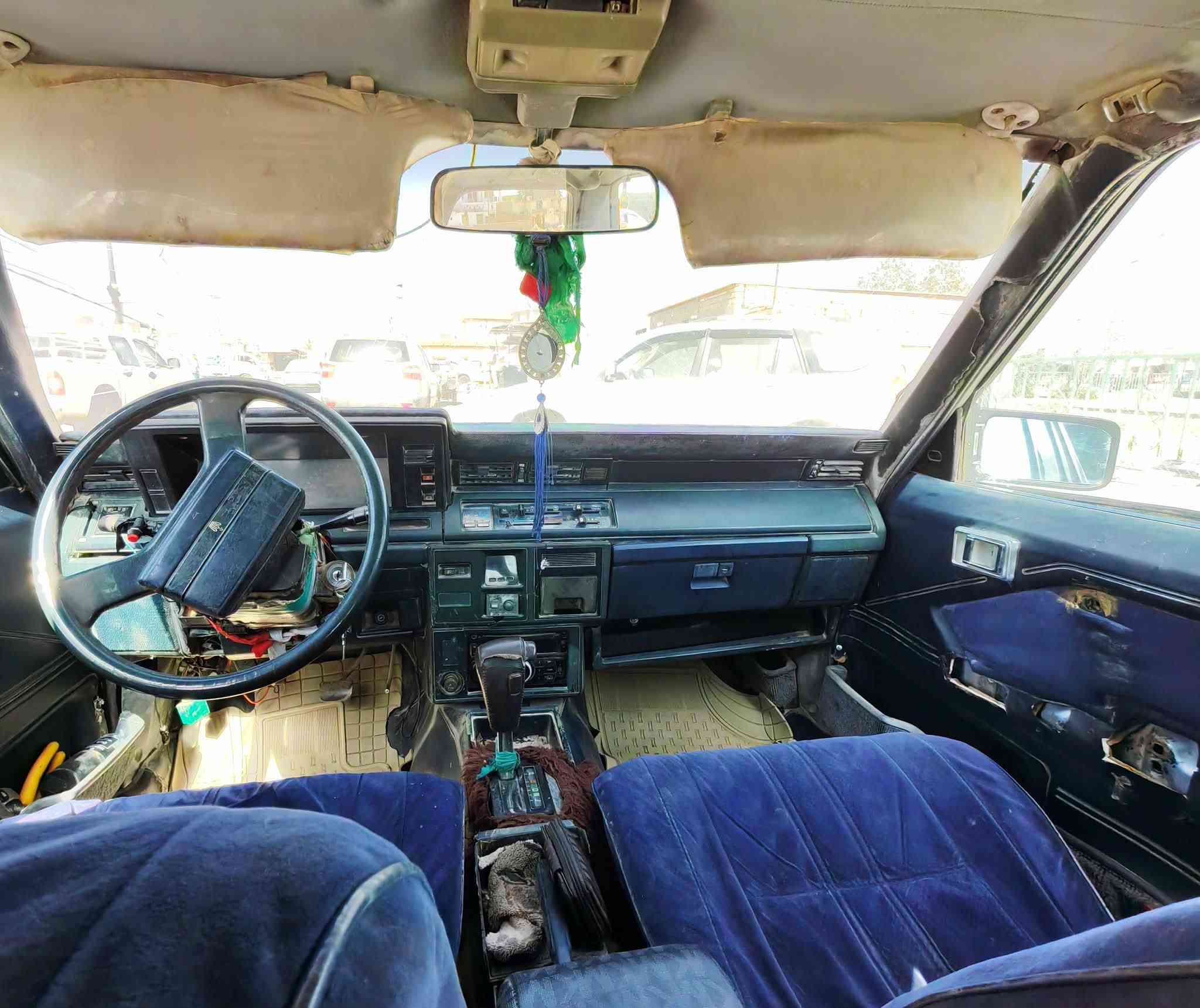 السلام عليكم
سوبر 85 گير ومحرك vvt بطه ع الشرط حداديه 50%
رقم بغداد مشروع وطني سنوية لل 2027 تحويل مباشر 
والباقي شوف عينك مثل ما موجود بالصور السعر 30 ورقة وبيها مجال بسيط 
المكان السماوه / قضاء الخضر
التواصل ع الرقم ***********
