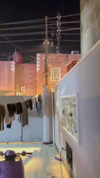 دراجه بوليسي • لايت زنون • البصره الأمن الداخلي