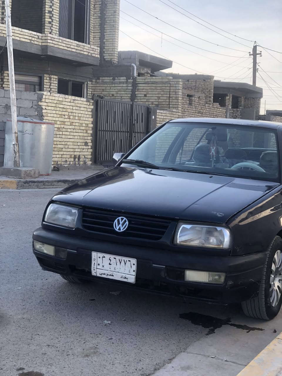 السلام عليكم كولف فنتو للبيع
السلام عليكم كولف فولكس واكن فنتو للبيع
موديل 93 

محرك2000 

رقم بغداد تحويل مباشر 

تبريد تدفئه صدر تخم تاير ويل كب كير اوتو كهربائيات شغاله 
لايت زنون دبل اشاره  تنته كهرباء سياره جاهزه

السعر 45وبيهة مجال

     
مكاني بغداد ابون غريب /الهاتف /٠٧٩٠ ٤٣٥ ٣١٨٢

متواجد خاص
