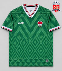 دريس المنتخب • نسخة لاعب • مقاسات M-L-XL-2XL