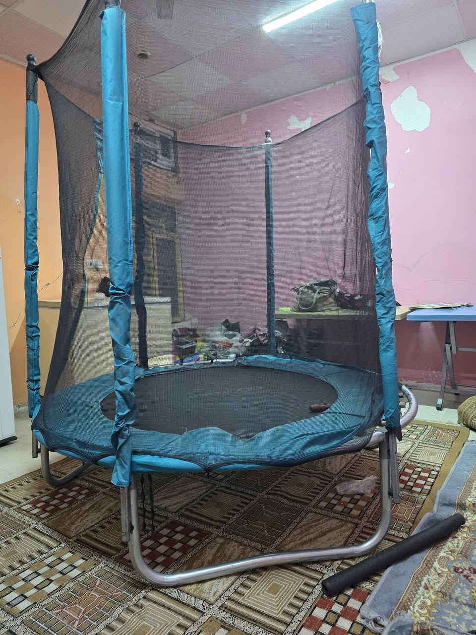 نكيزه او نطيطيه اطفال الحجم الكبير مو صغير تركيه اصليه
حديد سلستيل اصلي شراي يتصل ويدلل *********** بصره ياسين خريبط
