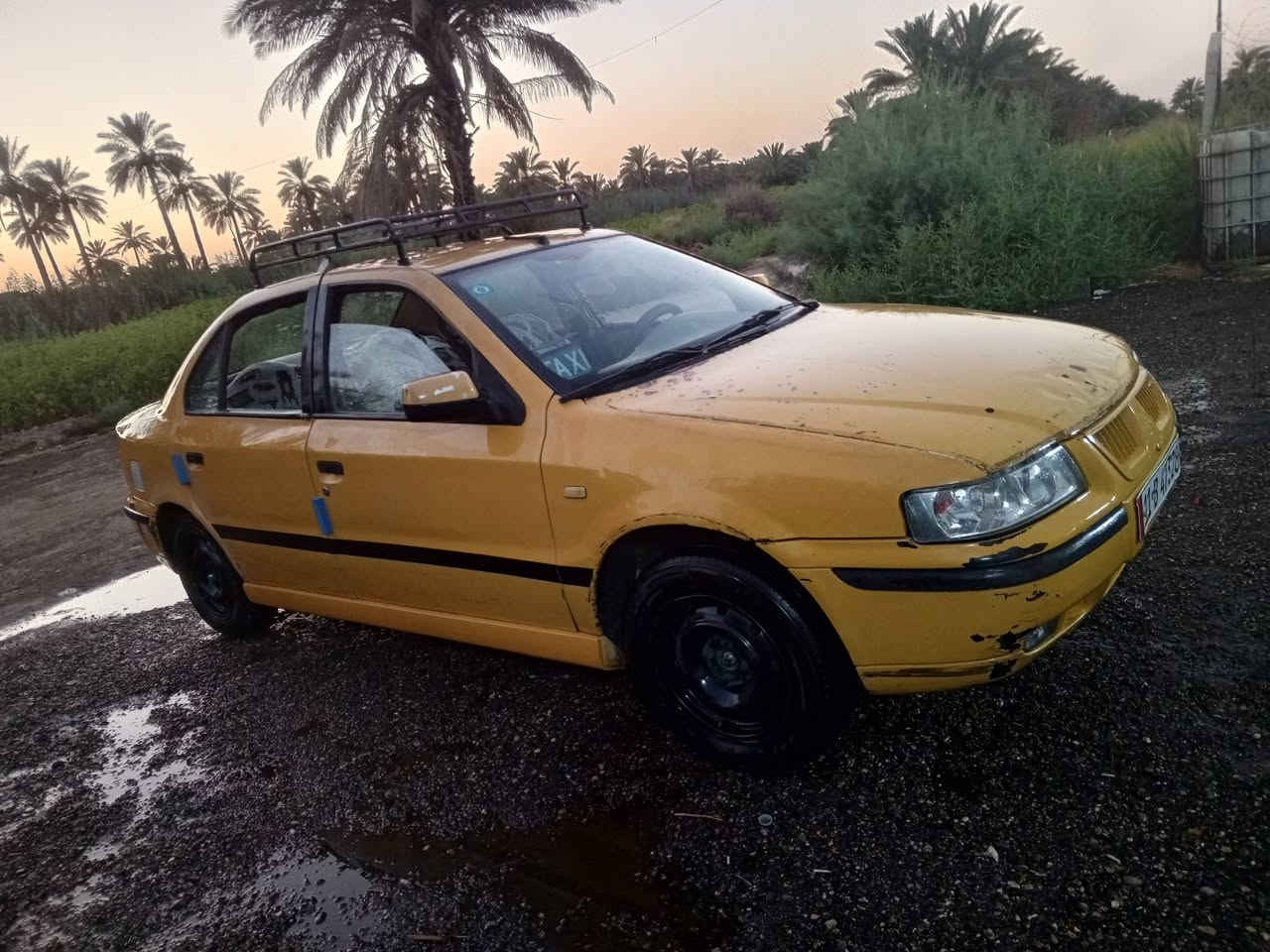 السلام عليكم سمند موديل 11 سنويتها لل27 رقم بغداد السعر خابرني وتدلل ***********
