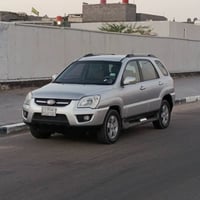 كيا سبورتج • ٢٠٠٩ • كفاله مكينه
