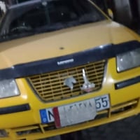 سمند • ٢٠١١ • مدنيه الصدر