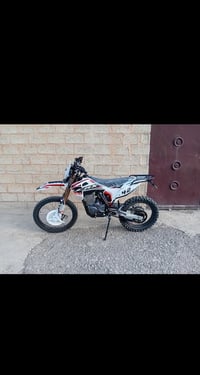 CRX300 • ماشي ٢٥٠ • مبدل دهن