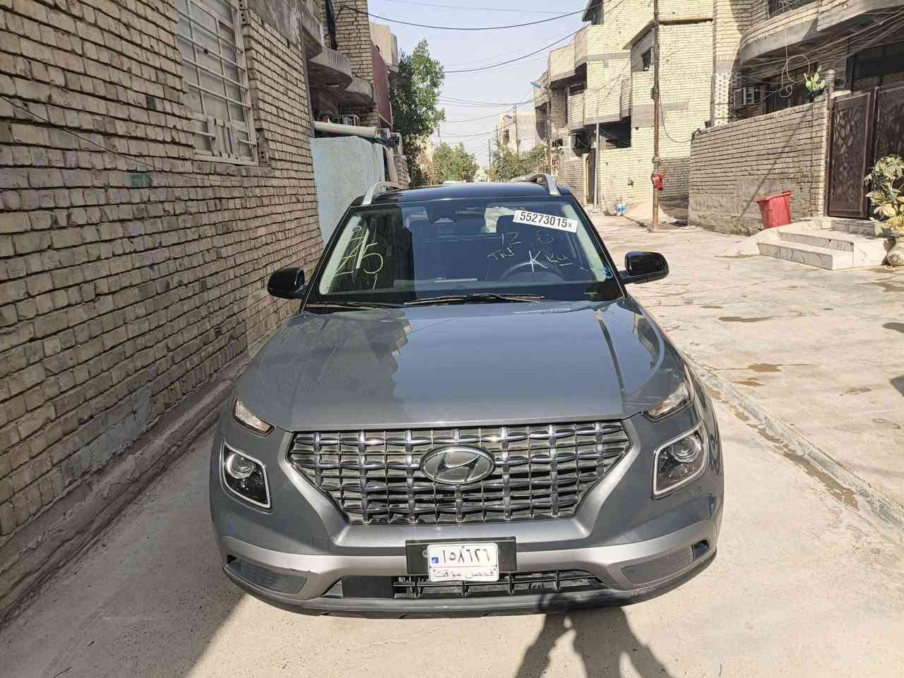 السلام عليكم موديل 25
السعر130

قماره سوده 
فول بدون فتحه 
ساره بصمه تشغل من بعد

مكان بغداد الشعب

بدون رقم   فحص 

***********
