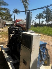 مولد بيركز45كيفي محرك مكفوله وملف مكفول لاتنقيص ولا تبخير سهرهه30بيهه ...