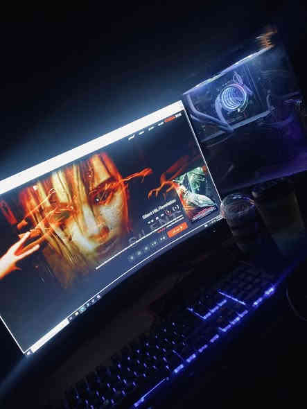 السلام عليكم pc نضيفه شخط مابيه 100% للبيع موصفاته :
Processor  Intel(R) Core(TM) i5-10400F CPU @ 2.90GHz   2.90 GHz
Installed RAM 16.0 GB 
Storage 1T SSD 128GB
Graphics Card NVIDIA GeForce RTX 2060 SUPER (8 GB)
اداءه بالعاب فول فريماته ينطيه اقل شي 120فريم
——————————
وياه شاشه من AOC 165Hz مقوسه مرتبه حيل والوانه طبيعيه 
سعر شلع 700الف  مكاني بغداد زعفرانيه 
رقمي :***********
