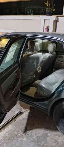 سلام عليكم
سلام عليكم
فيلون 2002 VIP
6v 3000
مكينه و كير مكفولات
فول مواصفات
1.كشنات كهرباء
2.فتحه سقف
3.كشنات جلد
تبريد ثلج 🌬️
5.منضومه زنون
6.تخم تاير جديد يوكوهاما
كامره خلفيه
8.حساسات
9.قطعتين تبريد
10.تحكم ستيرن
تدفئه كشنات
وارد امريكي ضرر جاملغ الخلف السائق
مصبوغه عام
تحويل ثاني يوم شرط.
السعر 87💸
رقم /***********
