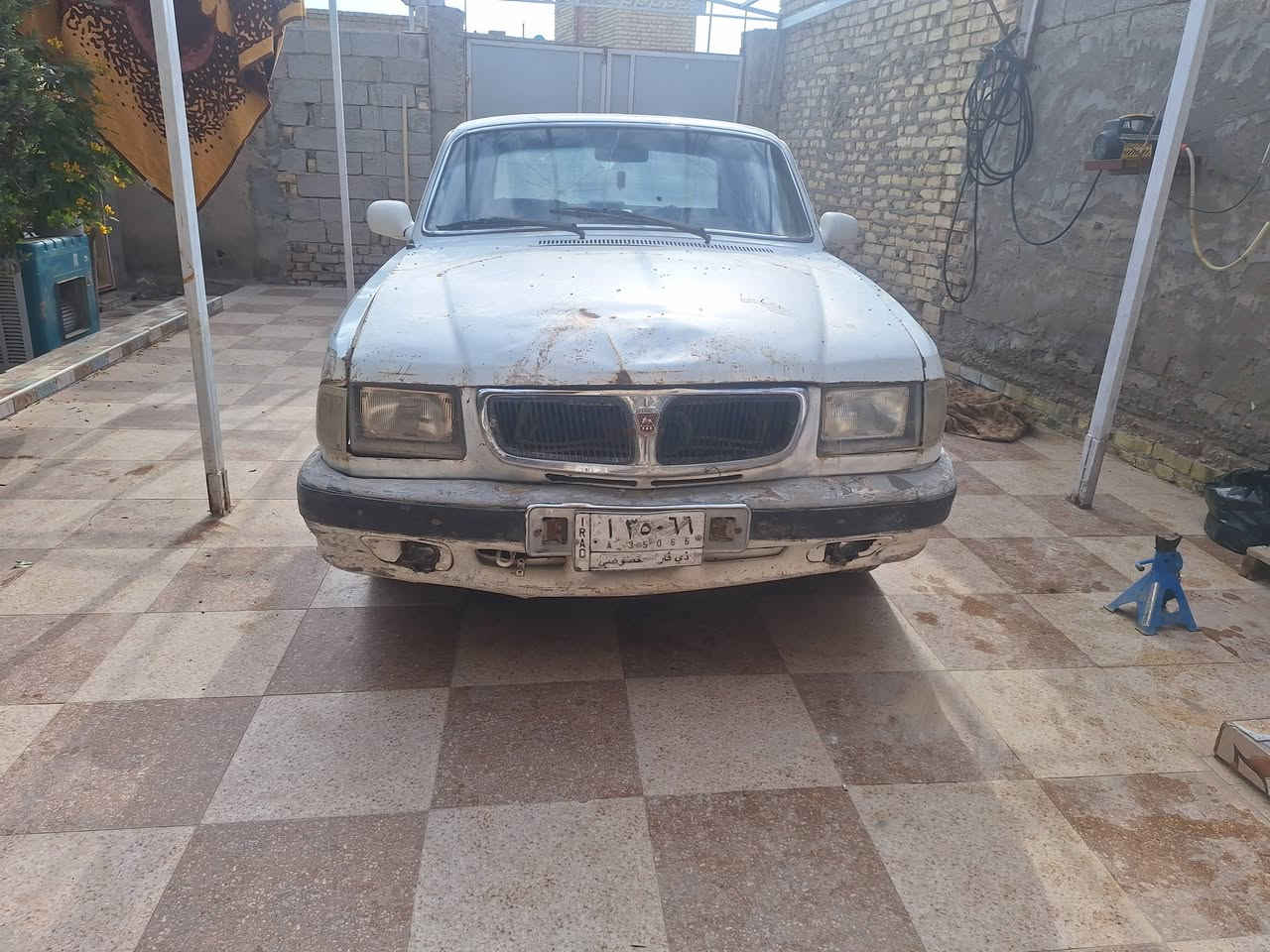 السلام عليكم فولكة رقم ذي قار
مكينة كير بطة شرط لا تنقيص ولا تبخير طخم تاير حدادية دركة ستيرن راس الثور قاصرين اجيبلك بيهة وكالة السعر ٢٥ مكان السيارة الشطرة للستفسار  اكثرالاتصال على الرقم ***********  وربي يرزق الجمع
