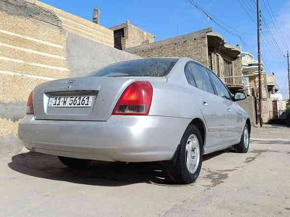 السلام عليكم
لنترا موديل 2000 السياره رقم بغداد مصبوغة عام الجماليه لنه جانت جارده مكفولة من الظربه والمعجون محرك 2000تبريد شغال صدره جيد تارات جدد شرط التحويل دوشمه وغرفه تخبل سعره 68. ورقه وبيه مجال حك الجيه وهذا رقم راعيه.  ***********
