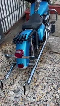 2000 HARLEY DAVIDSON Ultra Glide TwinCam 88 (1450cc) بدون رقم - بدون ر...