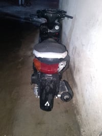 دراجه 125ناقصها كابريتر 07713829028