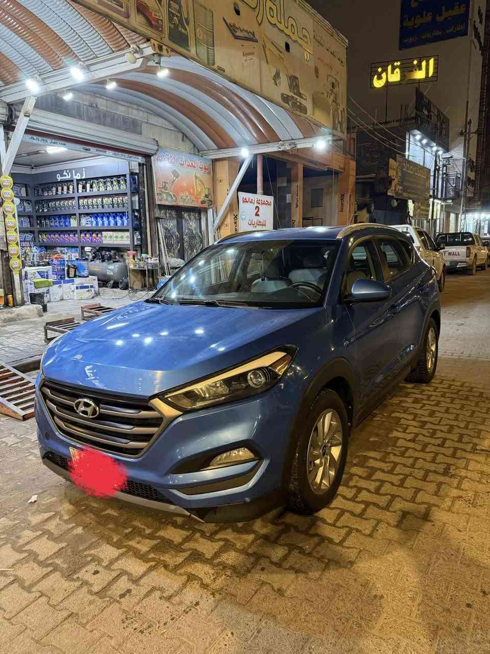 سلام عليكم توسان للبيع مديل 16 وارد امريكي حادثه بنيد وجاملغ بدون دواخل السيارة راشيه ماده ركسن رقمه قادسيه مشروع وطني مدور بل نجف بسمي رقم مبايل ***********
مكان السيارة نجف
