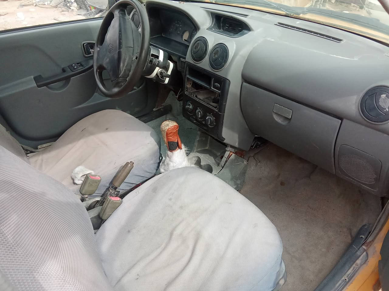 سلام عليكم سايبا مديل 12 كير محرك خير من الله تخم تاير جديد كهربيات شقاله راعي ما  واصله تكفل سرقة وطلب سعر 5قفل قفل عنواني ابو الخصيب ***********
