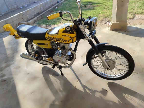 نامه شاصي 23اوراق سكنر ولتعميره 25 محرك رابيدو ما مفتوحه حته تفيلس ما فيلسه دراجه جديده مامتعوبه مكان شطره سعر خاص ***********
