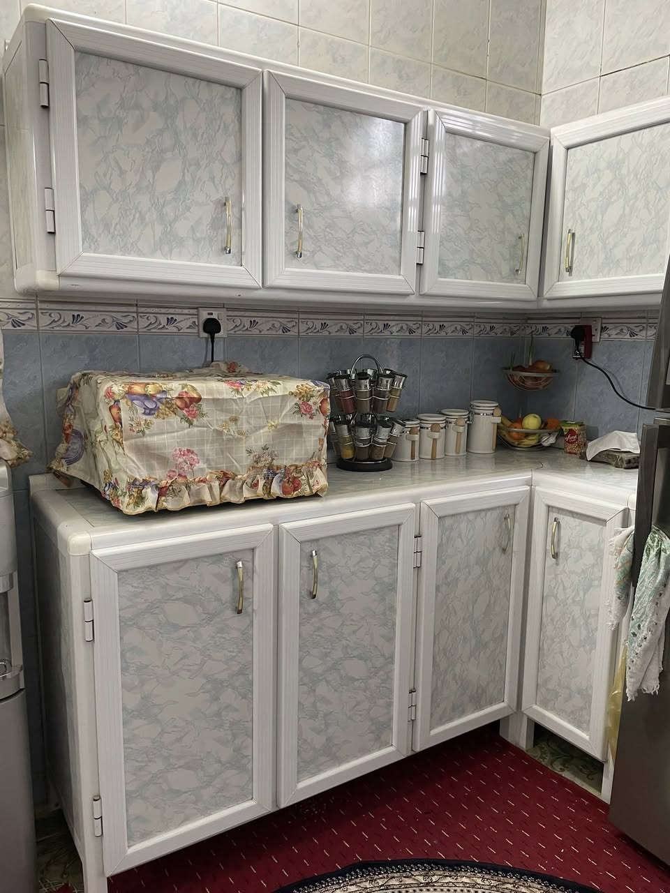 للبيع كاونتر  الامنيوم استعمال قليل
السعر 500 الف وبي مجال

للتواصل : 

***********

***********
