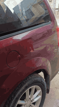 سلام عليكم
دوج كرفان موديل 2017
للبيع 
السياره بيه نقوصات
 حداديتها تعبانه
 الكير امبدل بفس الموديل
 عارضها 150 وبيه مجال
 السياره بسمي كربلاء 
 مشروع وطني
 ***********
