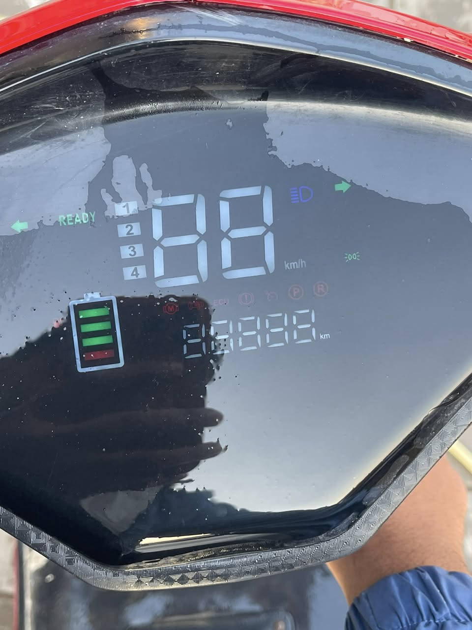 وينلي موديل2025
مواصفاته
ملف01500واط بطاريات6 جديدات بيه دبل اشاره بيه لايت وبك لايت عالي ناصي
نضام الرجوع للخلف موديل 2025 نضام البارك شاشه ديجتال تايرات جدد مدرعه من الامام بيها قفل استيرن
بيه جنطه خزن واسعه دراجه نضيفه وحلوه تاخذه متصرف ربع عليه
بيه شلعه ومعدل قويه اشاير يمنه يسره هورن سيدان انضمه تشغيل سويج وكارت
اكررر دراجه كلش نضيفه كل المواصفات بيه سعر الدراجه 640 وبيه مجال للاتصال
على الرقم ***********متواجد خاص 24 ساعه المكان بغداد البياع حي الرساله الثانيه
رجاءااا الموشراي لايدخل ويتعب نفسه ويتعبني /مستعجل عله بيعته
كلش
وبالعافيه عل ياخذه /مع الاسف على الاطاله
