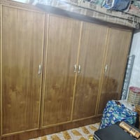 غرفة نوم كاملة • حله ورديه • قرب الكفيل
