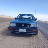 جيتا ١٩٨٧ • محرك ٠.٣ • رقم صلاح الدين