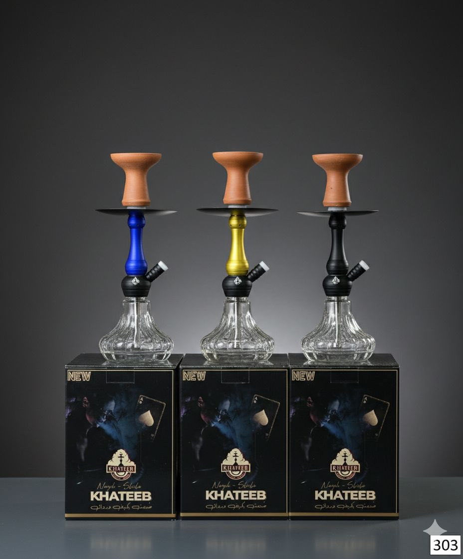 توفر اراكيل حجم صغير الماني 💥
جملة و مفرد 📦
للتواصل مراسلة الصفحة✉️
التوصيل لكل محافظات العراق 🚚
بقية البضاعة داخل الصفحة
***********
