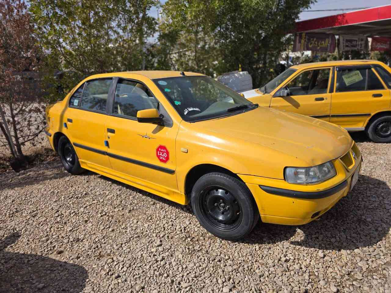 سياره سمند 2011رقم بابل مشروع وطني مصفره هيئه وغرامات تحويل مباشرمكينه وكير جدد حداديه تخم تاير جديد مكفوله من الضربه والخياس السعر28 وبيها مجال العنوان كربلاء الحسينيه هاتف ***********
