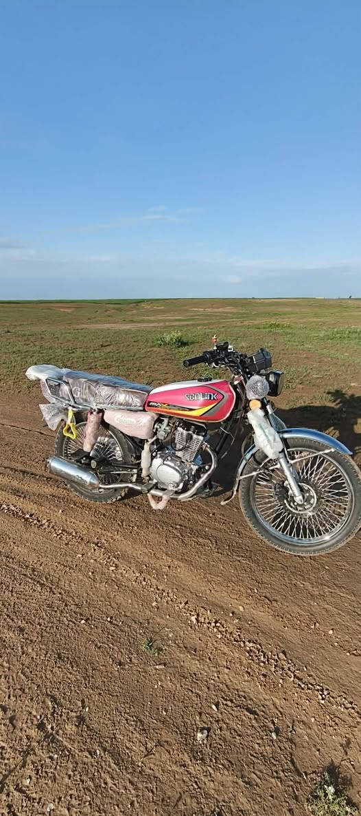 السلام عليكم. موطور للبيع موديل 2023 محرك مامفتوح باب اول كلشي شغال شرط خابر علخط بي واتساب. ***********
