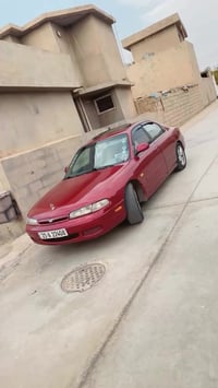 مازدا فاسوليه • ١٩٩٢ • رقم سليماني