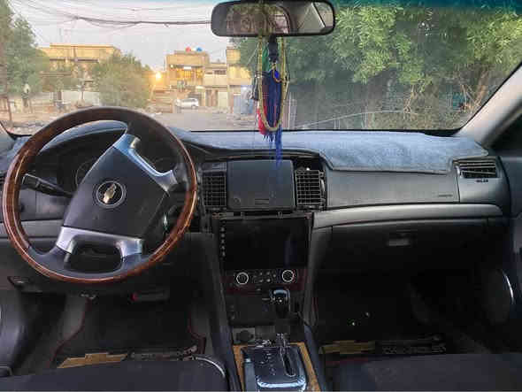 سلام عليكم متاح شوفر ابيكا موديل 2007رقم بغداد دولي باسمي الهزه شهر العاشر سقطت محوره كير ومكينه كامري ابو الكف كفاله بالكير ومكينه ترايك للبصره لون ابيض سنويه لل28 كهربائيات كله شغاله صدره تعبان جانت مال مزاد ومصبوغه عام يرادله اشويه ترتيب تفاصيل اكثر خاص او اتصال مكاني بغداد حسينية الراشديه رقمي بي واتساب او خاص موجود(***********) واني خادم للجميع السعر(40)وبيه مجال بغداد
